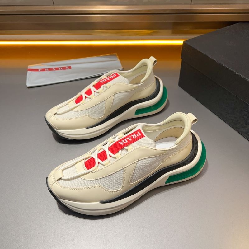 Prada Low Shoes